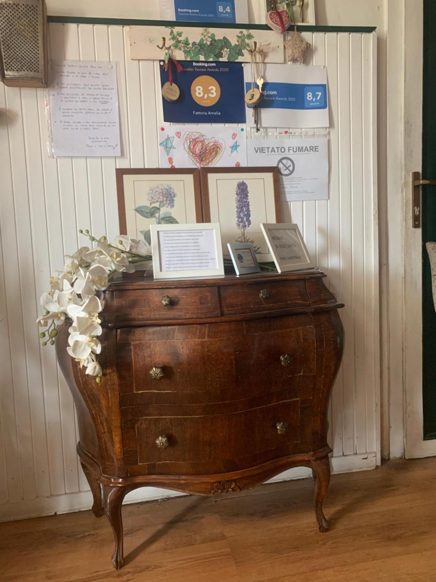 Fattoria Amelia Villa Santa Caterina  Екстериор снимка